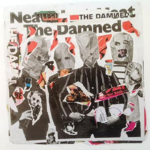 The Damned - Neat Neat Neat Decollage
