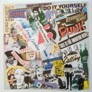 Do It Yourself Decollage